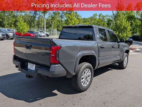 Certified 2024 Toyota Tacoma SR5 RWD image 5