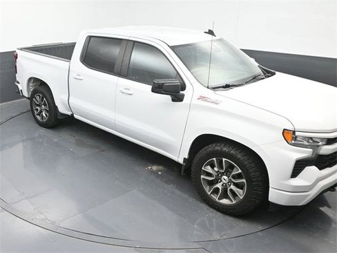 Used 2023 Chevrolet Silverado 1500 RST w/ Z71 Off-Road Package image 37