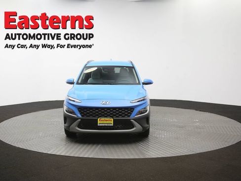 Used 2022 Hyundai Kona SEL w/ Cargo Package AWD/4WD image 51