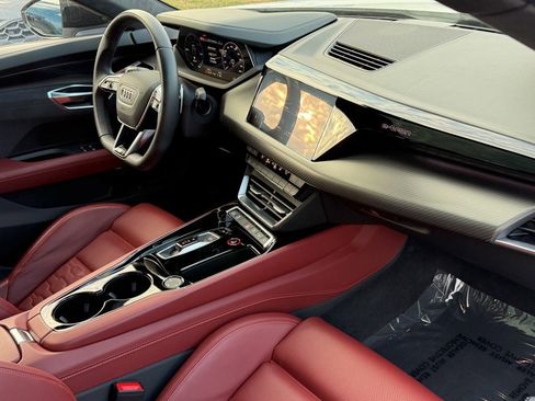 Certified 2023 Audi RS e-tron GT w/ Carbon Performance Package image 14