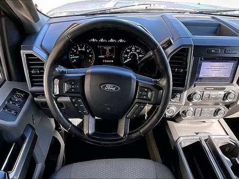 Used 2019 Ford F150 XLT w/ Equipment Group 302A Luxury AWD/4WD image 9