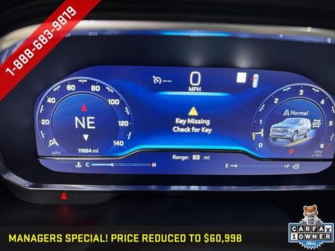 Certified 2023 Chevrolet Tahoe RST w/ Luxury Package AWD/4WD image 3