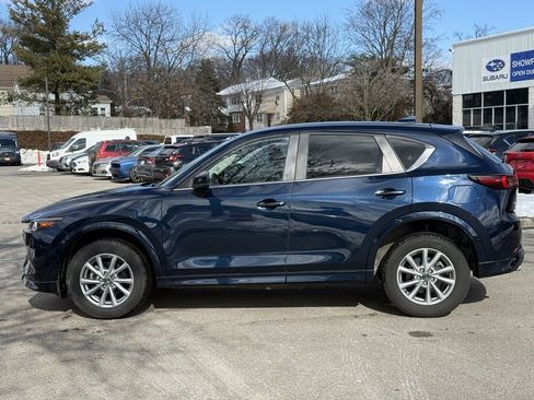 Used 2024 MAZDA CX-5 AWD 2.5 S w/ Select Package image 9
