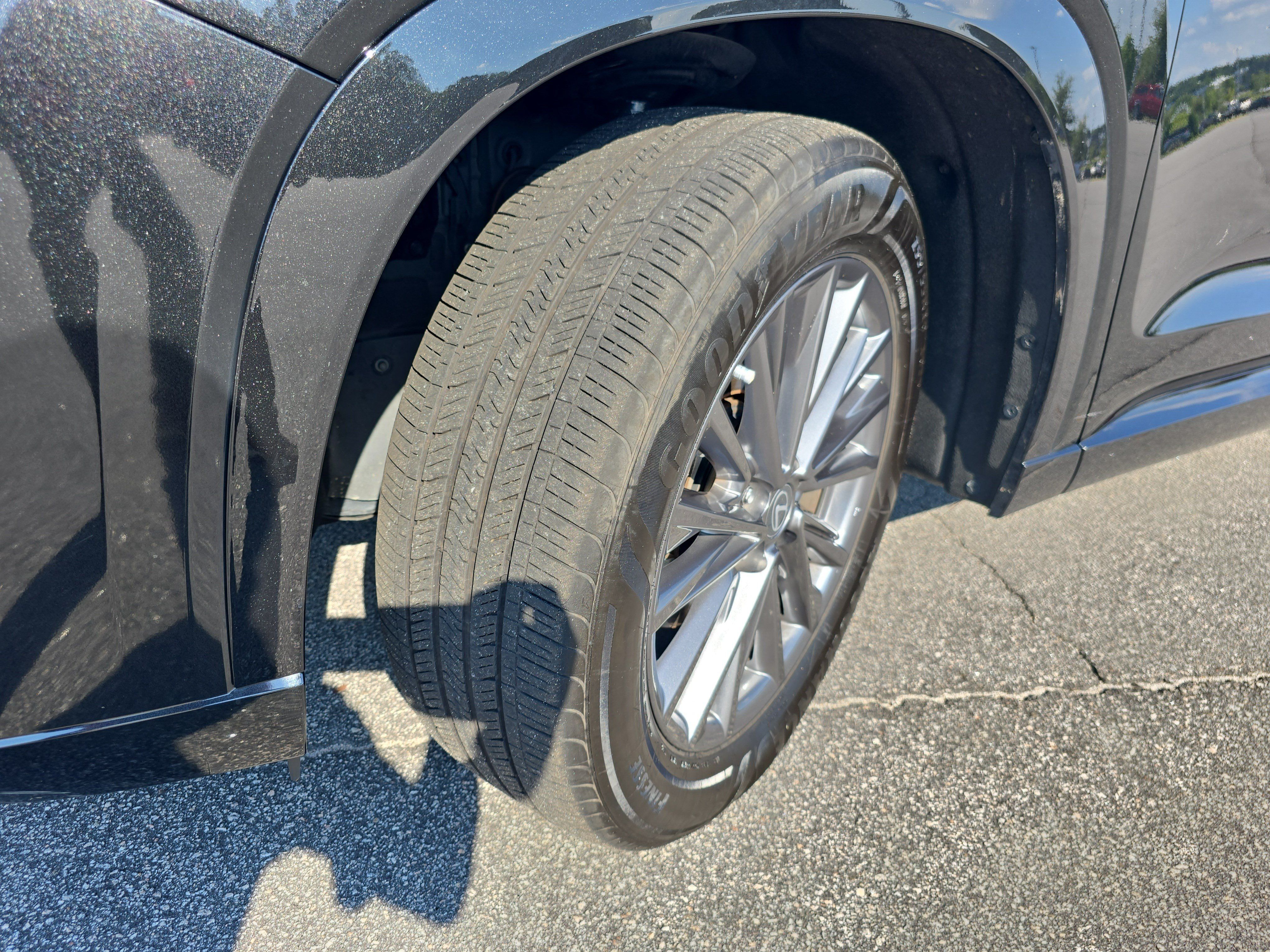 Used 2025 Lexus TX 350 FWD w/ Convenience Package image 30