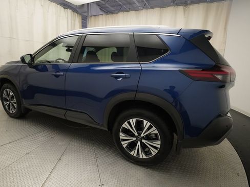 Certified 2023 Nissan Rogue SV w/ SV Premium B Package AWD/4WD image 34