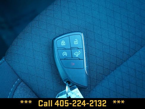 Used 2025 Chevrolet Silverado 1500 LT AWD/4WD image 37