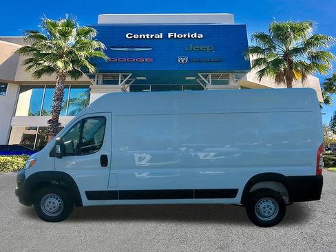 New 2026 RAM ProMaster 2500 image 8