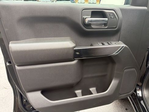 New 2026 Chevrolet Silverado 1500 Custom Trail Boss w/ Midnight Edition image 7