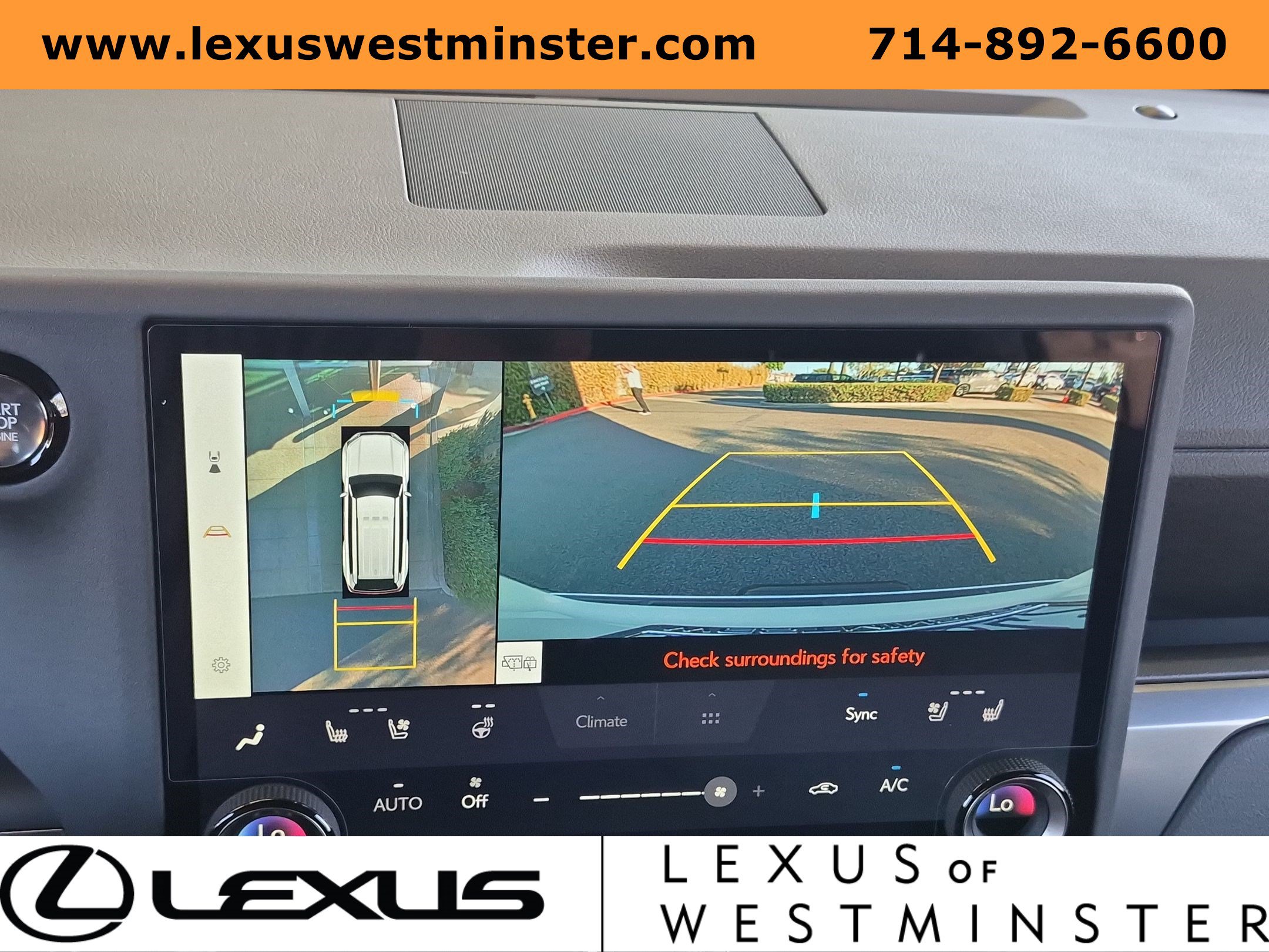 Certified 2025 Lexus GX 550 AWD/4WD image 22