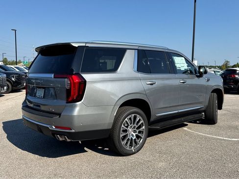 New 2026 GMC Yukon Denali w/ Advanced Technology Package AWD/4WD image 2