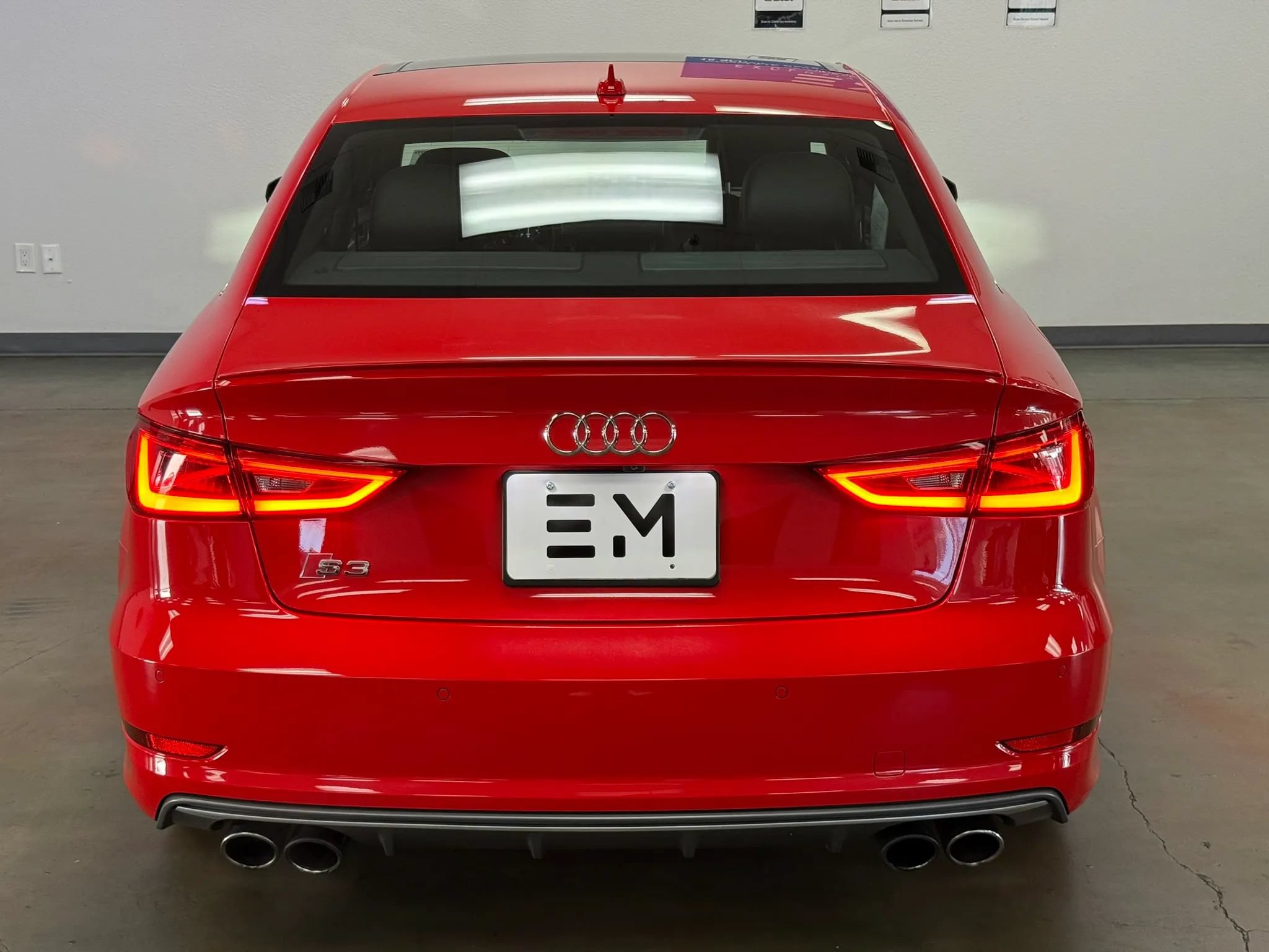 Used 2016 Audi S3 Premium Plus w/ Technology Package AWD/4WD image 6