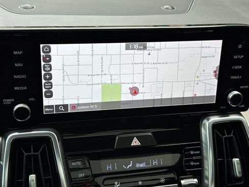 Used 2022 Kia Sorento SX image 20