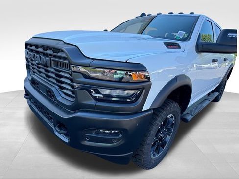 New 2026 RAM 2500 Warlock AWD/4WD image 47