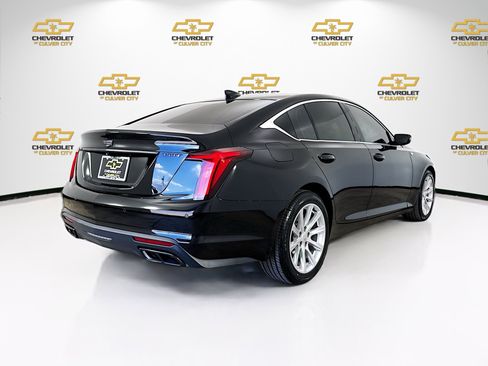Used 2023 Cadillac CT5 Luxury RWD image 7