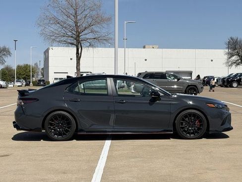 Certified 2024 Toyota Camry TRD image 3