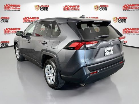 Certified 2023 Toyota RAV4 LE AWD/4WD image 2