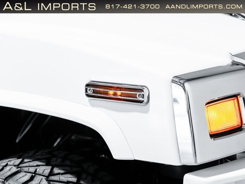 Used 2009 HUMMER H2 Luxury image 22