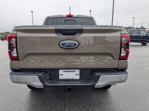 New 2025 Ford Ranger XLT w/ FX4 Off-Road Package image 5