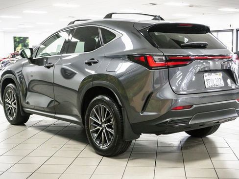 Certified 2025 Lexus NX 350 AWD w/ Premium Package image 8