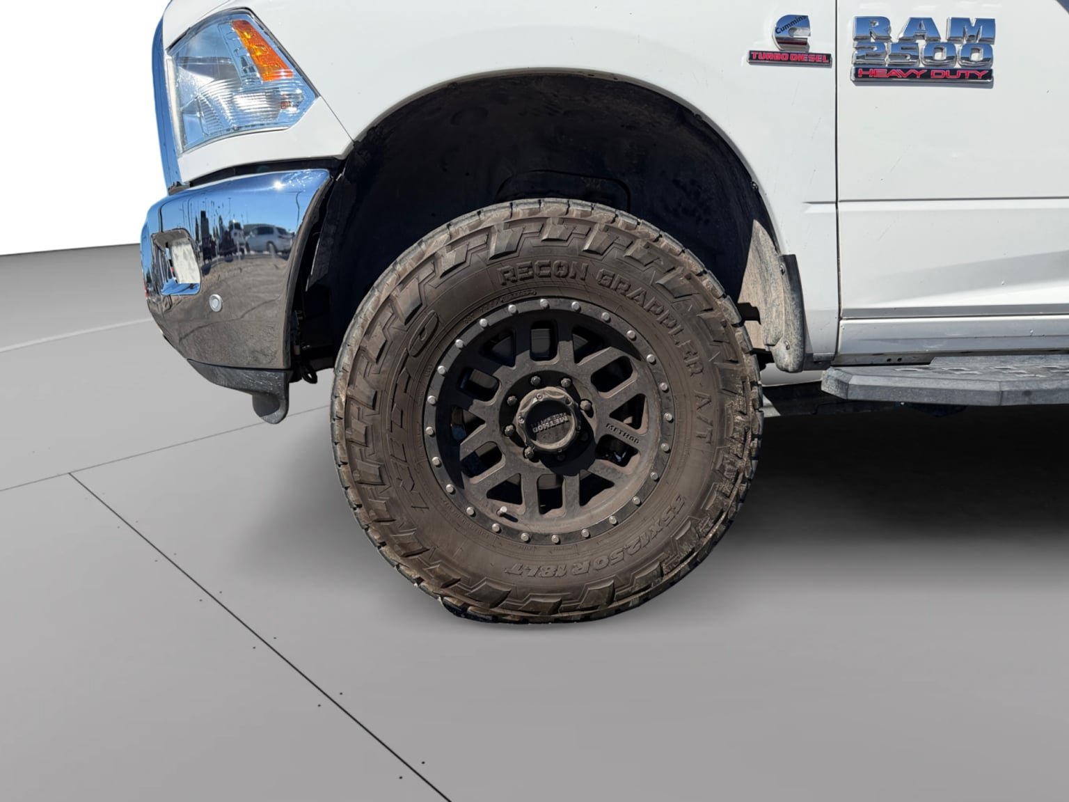 Used 2017 RAM 2500 Big Horn AWD/4WD image 9