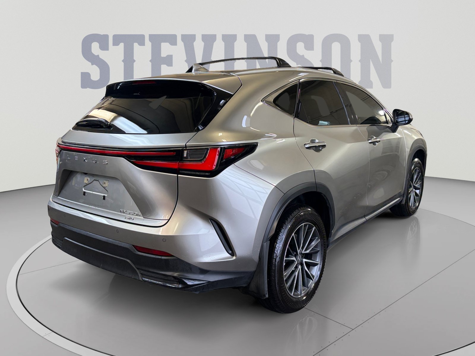 Used 2026 Lexus NX 350h AWD w/ Accessory Package (2T) image 5