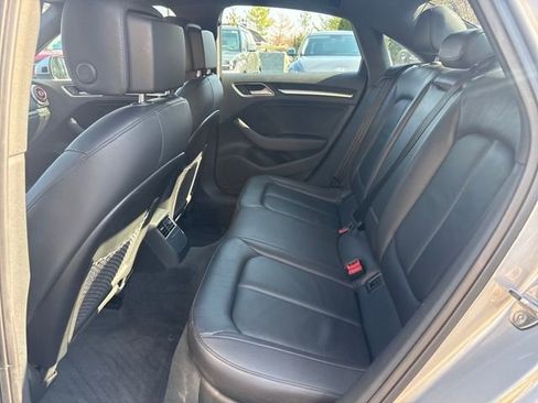 Used 2017 Audi A3 2.0T Premium Plus w/ Premium Plus Package image 25