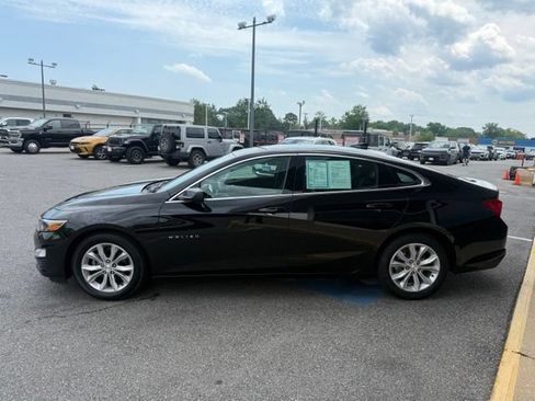 Used 2023 Chevrolet Malibu LT FWD image 26