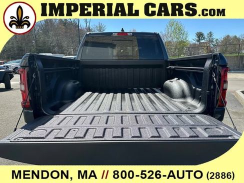 New 2026 RAM 1500 Big Horn AWD/4WD image 14