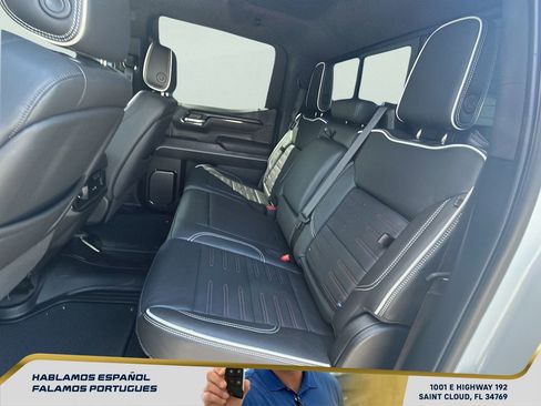 Certified 2023 GMC Sierra 1500 AT4X AWD/4WD image 26