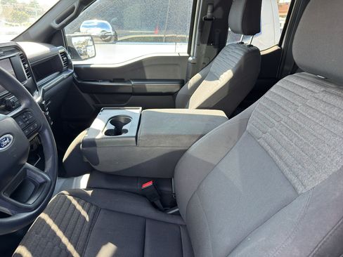 Used 2023 Ford F150 XL w/ STX Appearance Package RWD image 8
