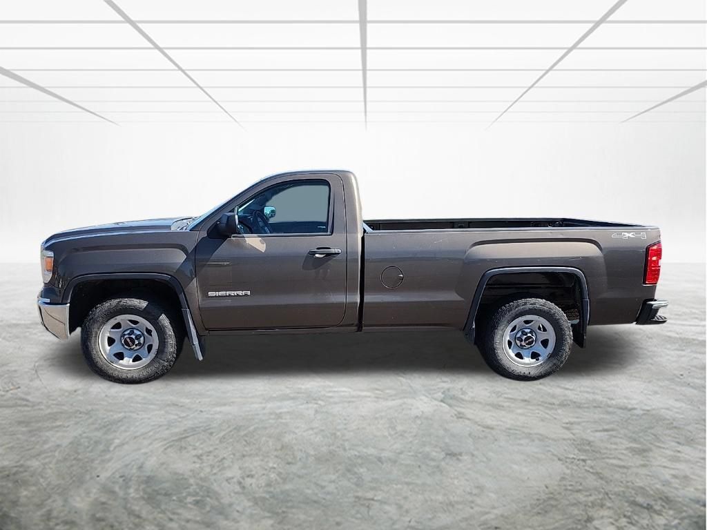 Used 2014 GMC Sierra 1500 4x4 Regular Cab image 2