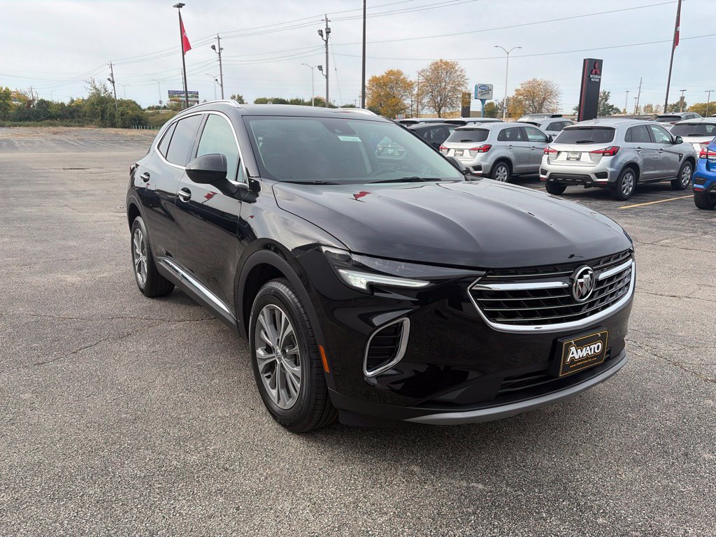 Used 2023 Buick Envision Preferred FWD image 8