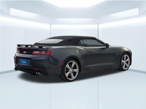 Used 2017 Chevrolet Camaro SS image 6