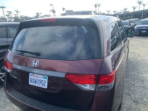 Used 2016 Honda Odyssey EX-L image 6