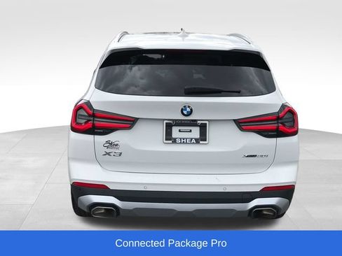 Used 2023 BMW X3 xDrive30i AWD/4WD image 4