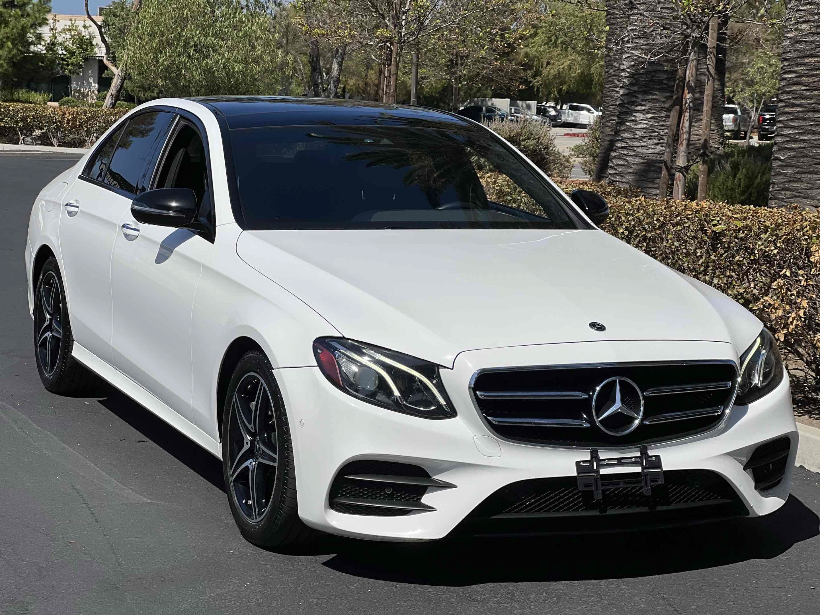 Used 2018 Mercedes-Benz E 300 image 16