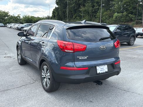 Used 2016 Kia Sportage EX w/ EX Premium Package FWD image 9