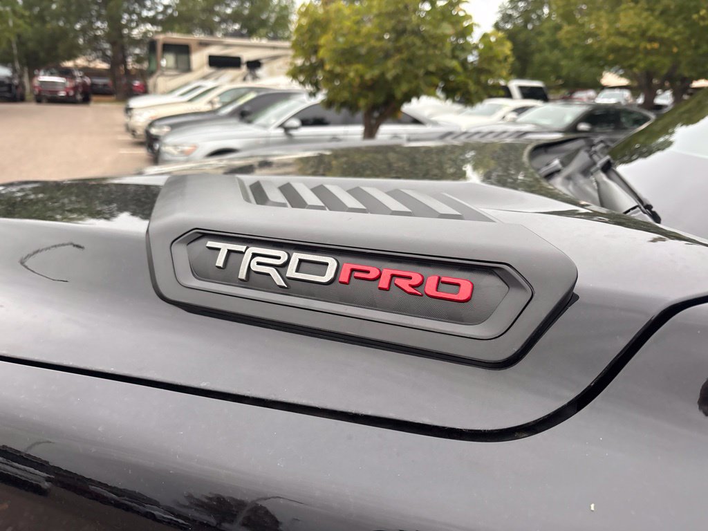 Used 2026 Toyota Sequoia TRD Pro w/ TRD Performance Package (TMS) AWD/4WD image 9