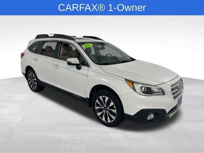 Used 2017 Subaru Outback 2.5i Limited