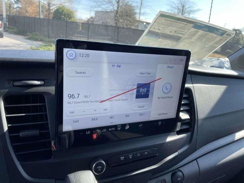 New 2026 Ford Transit 250 148 Medium Roof w/ Load Area Protection Package image 12