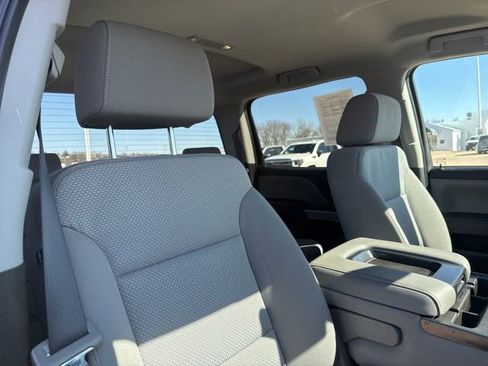 Used 2018 Chevrolet Silverado 1500 LT w/ All Star Edition image 53