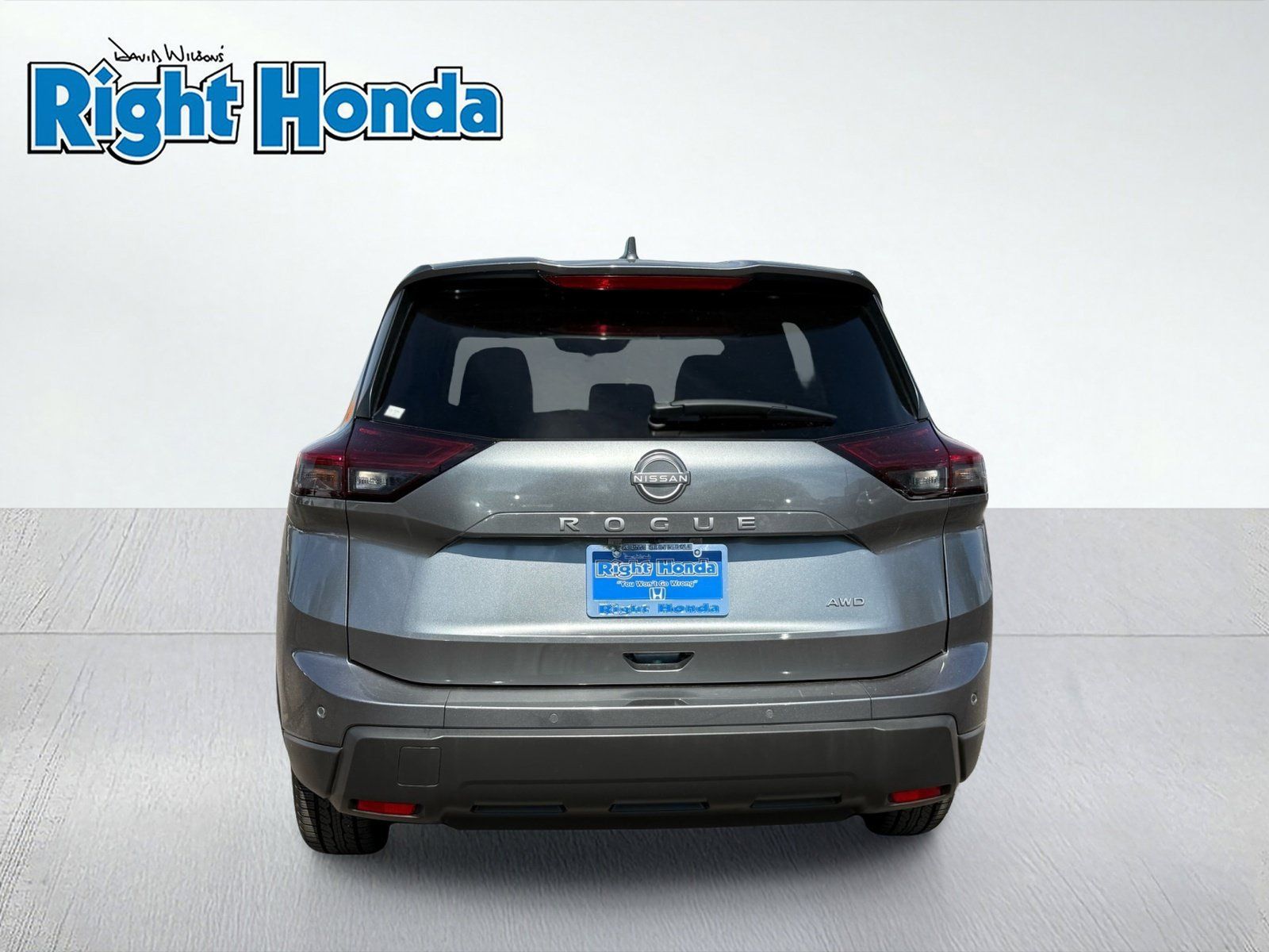 Used 2025 Nissan Rogue SV AWD/4WD image 7