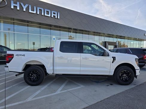 Used 2025 Ford F150 XLT w/ Equipment Group 301A Standard image 10