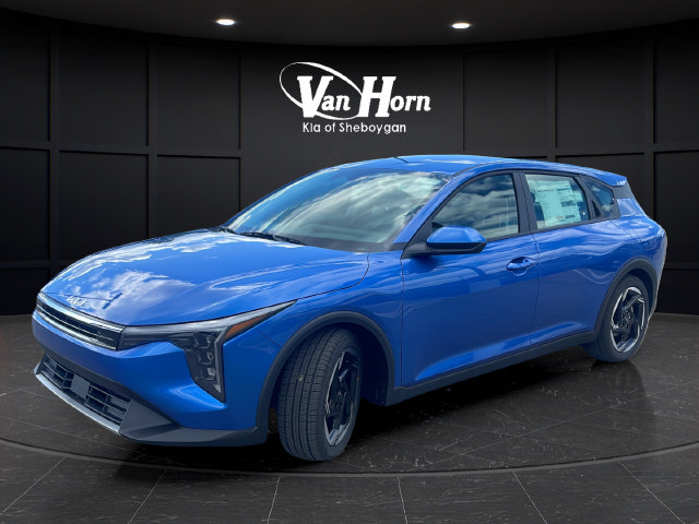 New 2026 Kia K4 EX FWD image 3