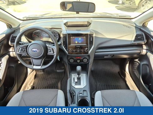 Used 2019 Subaru Crosstrek 2.0i AWD/4WD image 19