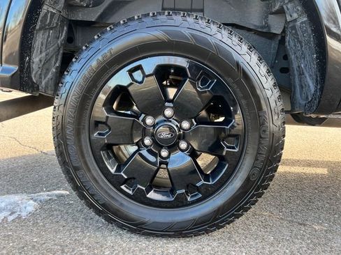 Used 2023 Ford Ranger Lariat w/ Equipment Group 501A High image 14