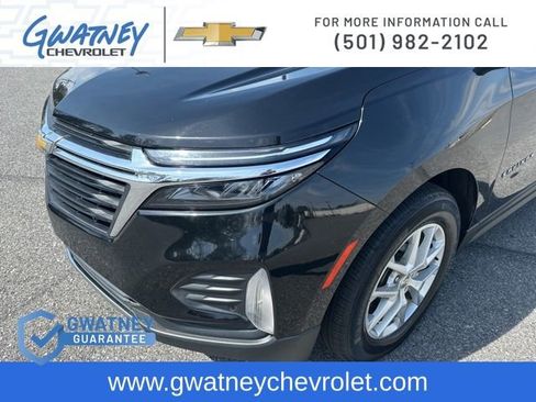 Used 2022 Chevrolet Equinox LT image 14