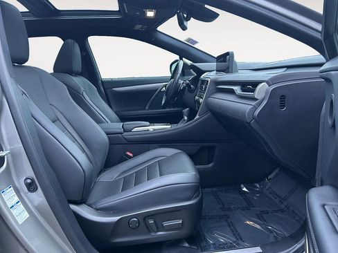 Used 2021 Lexus RX 350 F Sport w/ Cold Area Package (CT) image 10