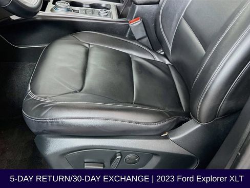 Certified 2023 Ford Explorer XLT w/ Equipment Group 202A AWD/4WD image 24