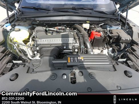 New 2025 Lincoln Nautilus Premier w/ Jet Appearance Package image 18